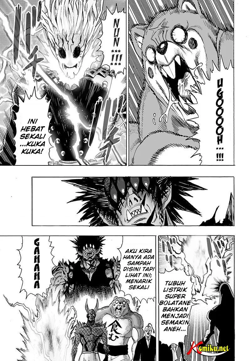 One Punch-Man Chap 116 - Next Chap 117