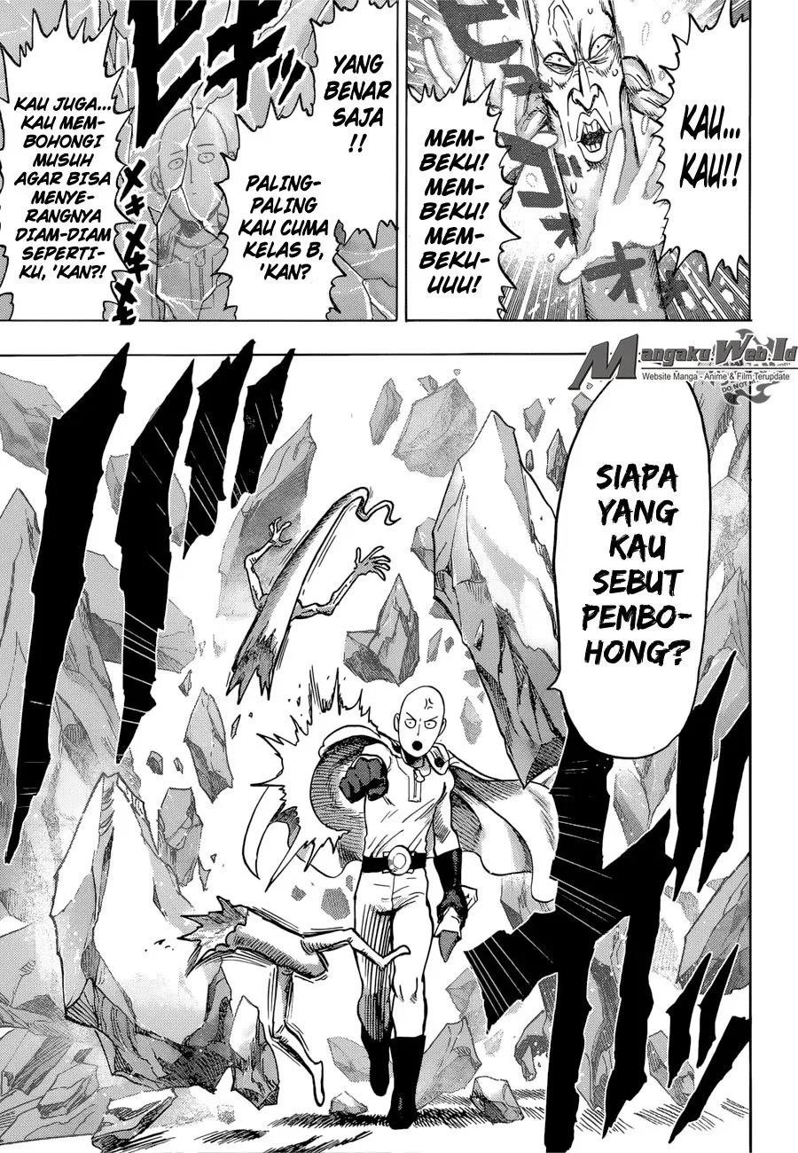 One Punch-Man Chap 117.5 - Next Chap 118.5