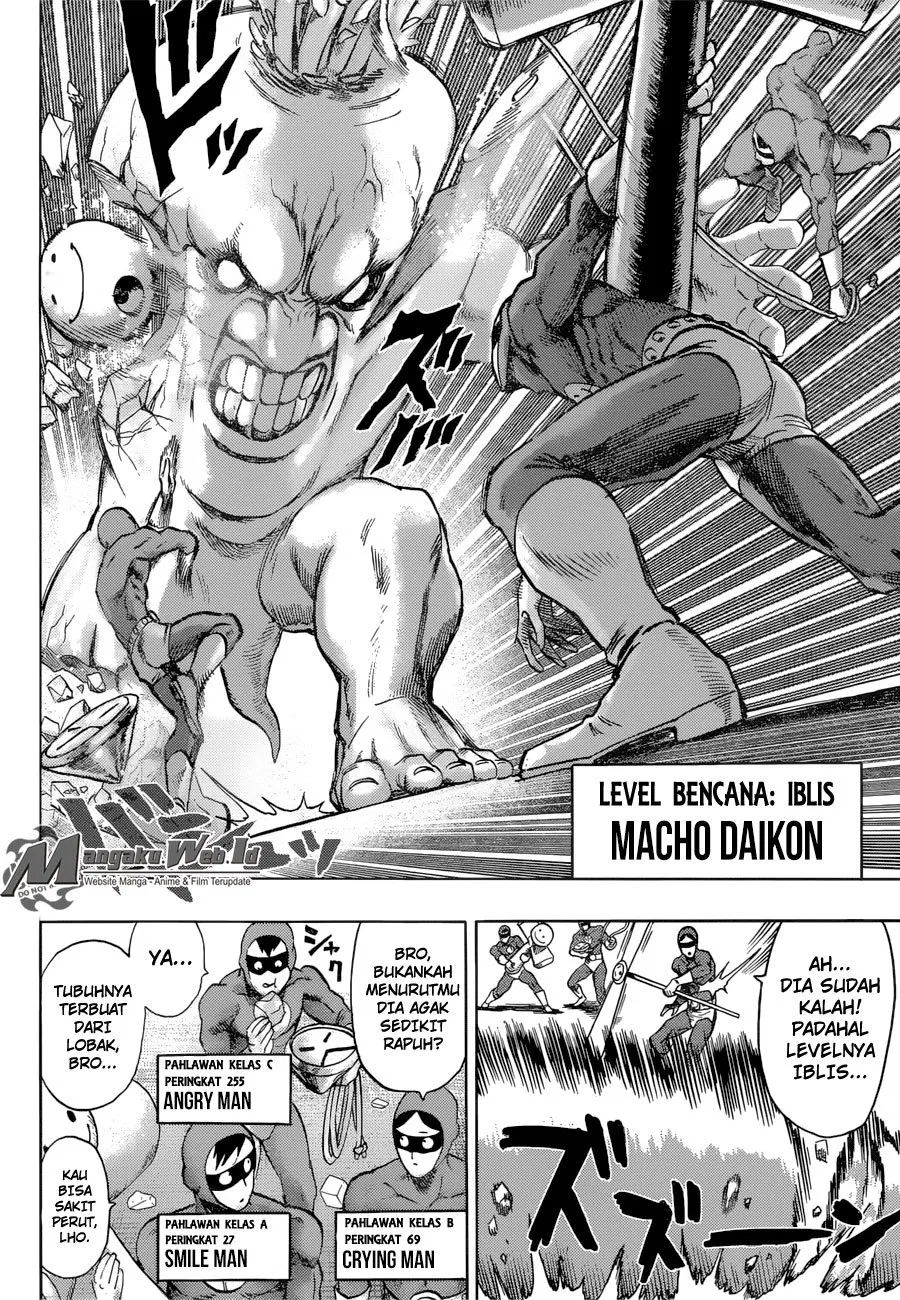 One Punch-Man Chap 117.5 - Next Chap 118.5