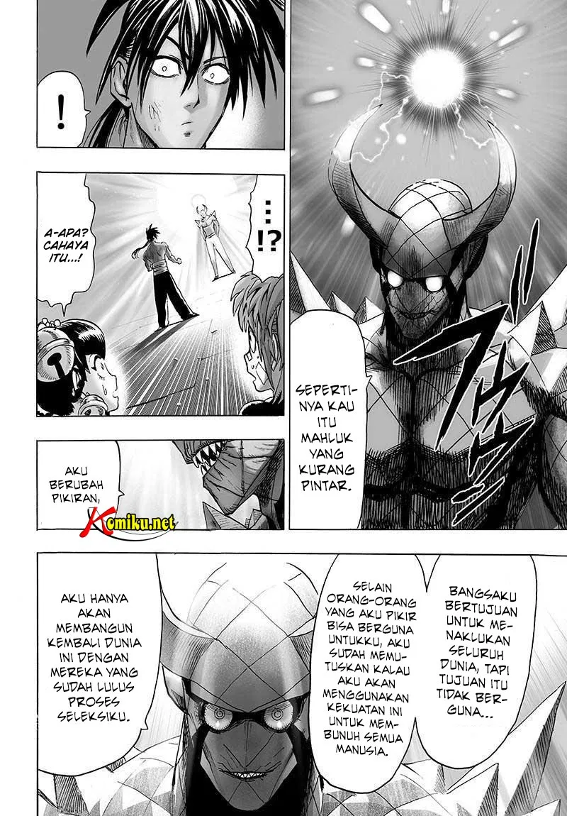 One Punch-Man Chap 117 - Next Chap 118
