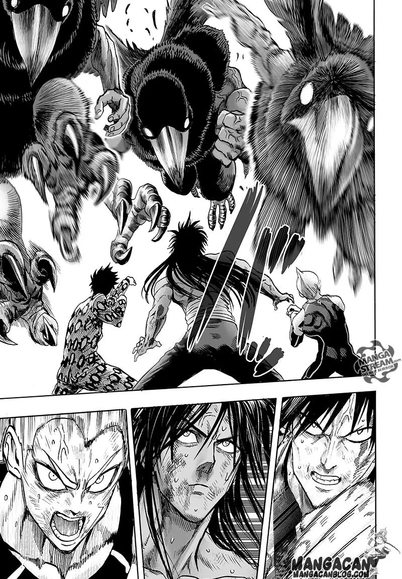 One Punch-Man Chap 118 - Next Chap 119