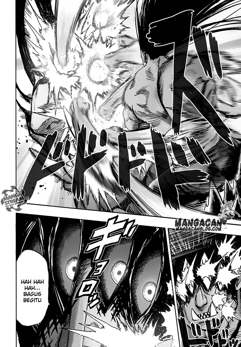 One Punch-Man Chap 118 - Next Chap 119