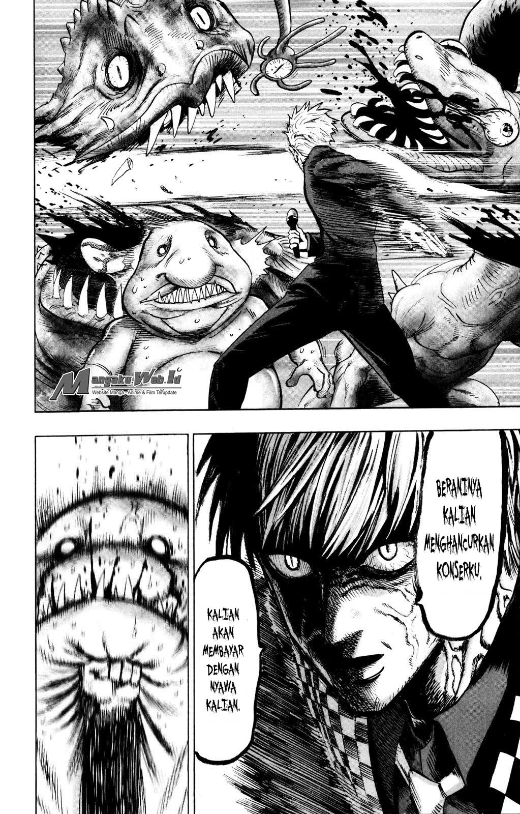 One Punch-Man Chap 119.5 - Next Chap 120.5