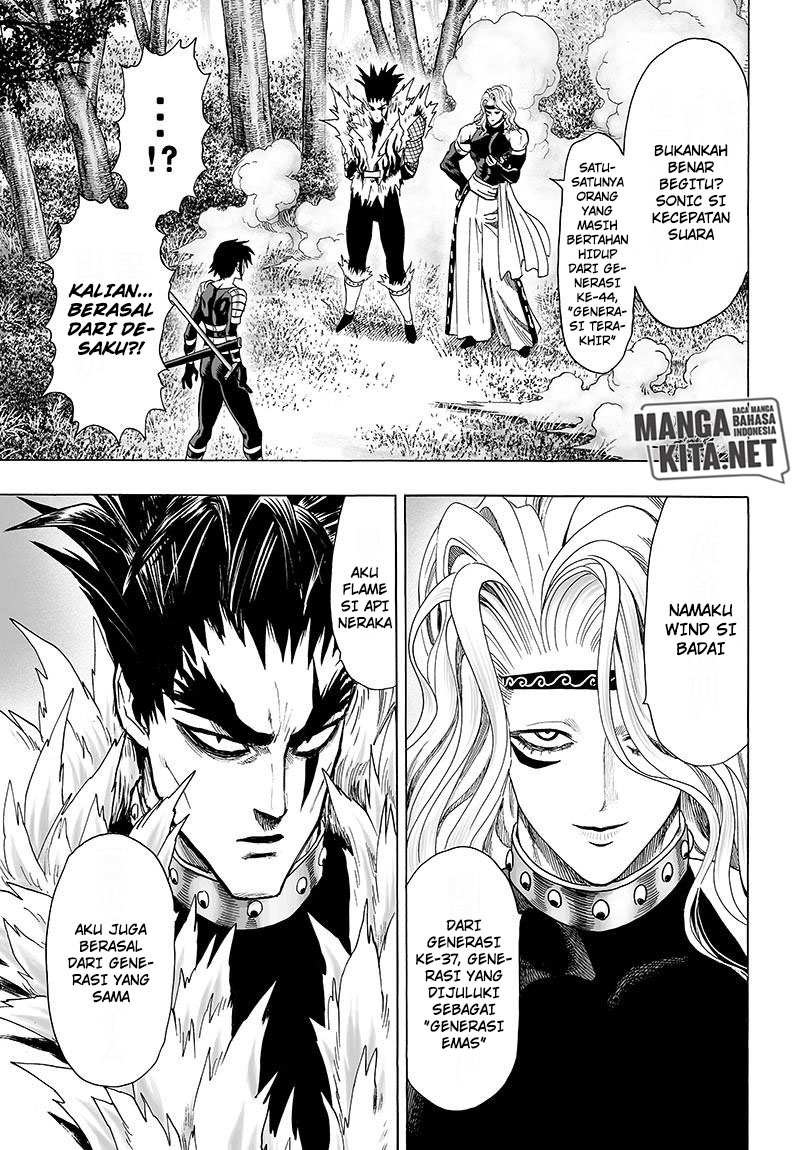 One Punch-Man Chap 124.1 - Next Chap 125.1