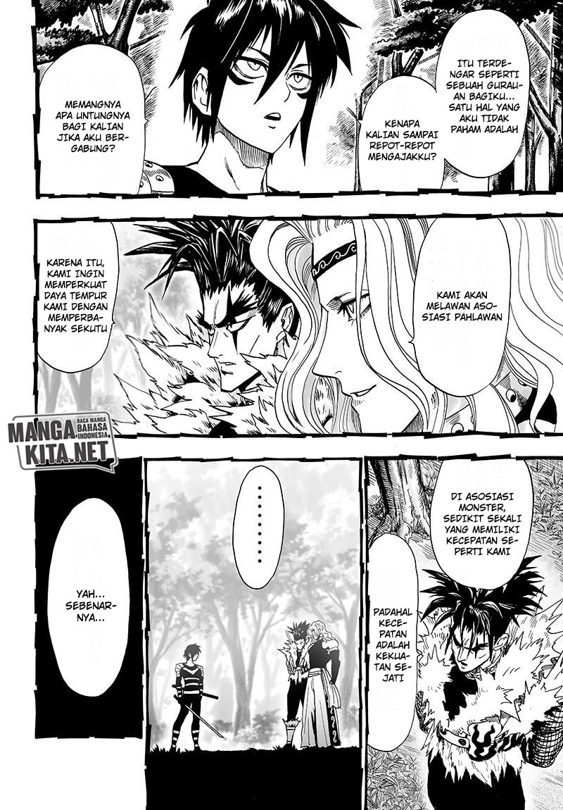 One Punch-Man Chap 124.1 - Next Chap 125.1