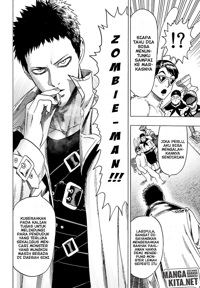 One Punch-Man Chap 124.1 - Next Chap 125.1