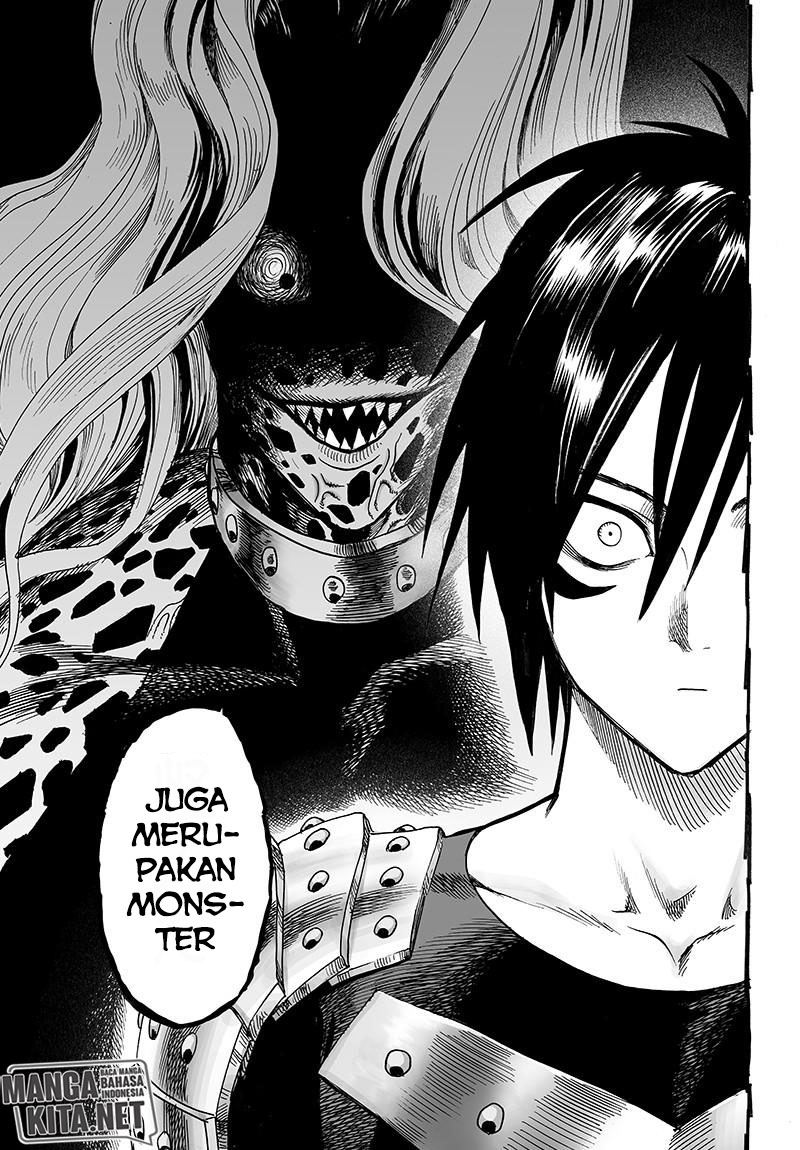 One Punch-Man Chap 124.1 - Next Chap 125.1