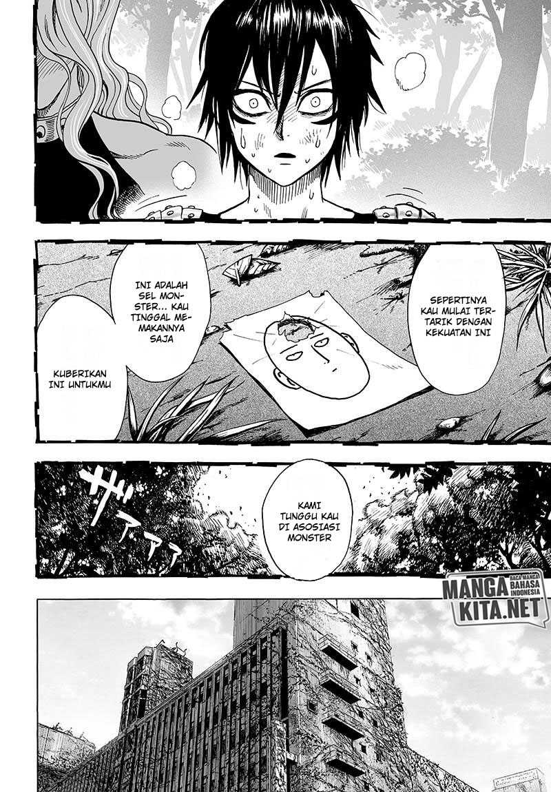 One Punch-Man Chap 124.1 - Next Chap 125.1