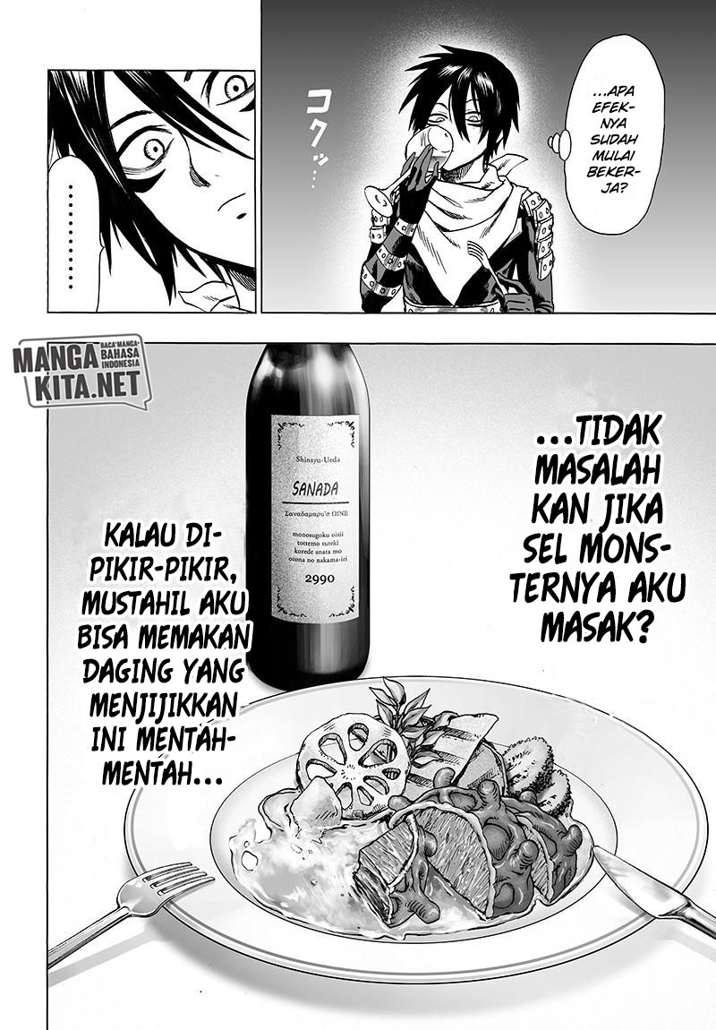 One Punch-Man Chap 124.1 - Next Chap 125.1