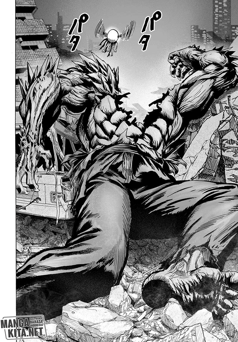 One Punch-Man Chap 124.2 - Next Chap 125.2