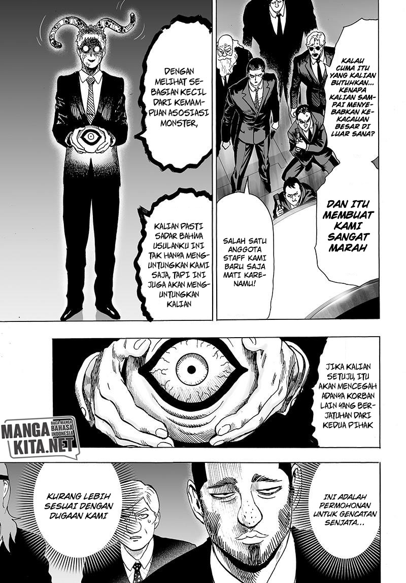 One Punch-Man Chap 124.2 - Next Chap 125.2