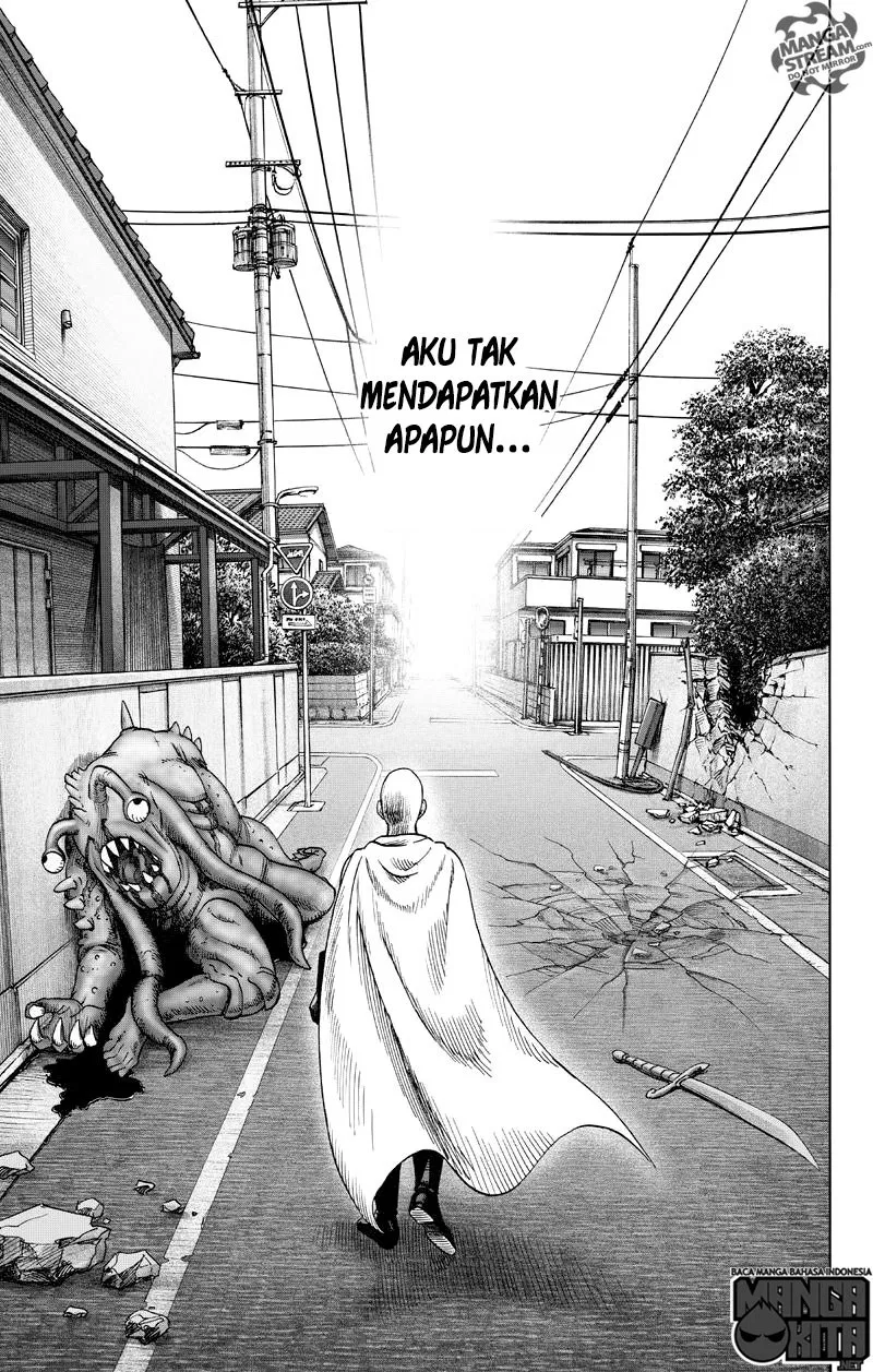 One Punch-Man Chap 124 - Next Chap 125
