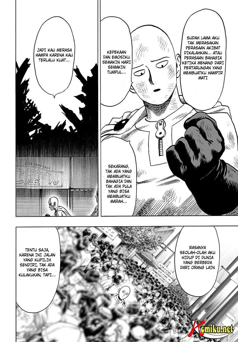 One Punch-Man Chap 125 - Next Chap 126