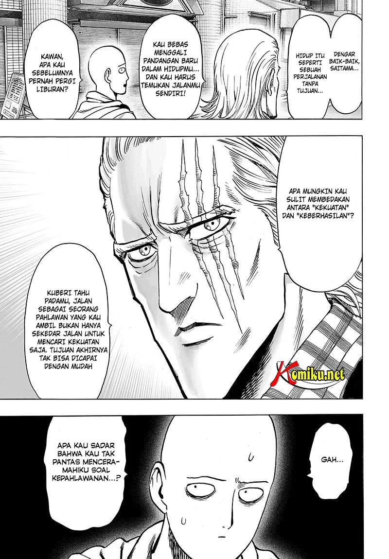 One Punch-Man Chap 125 - Next Chap 126