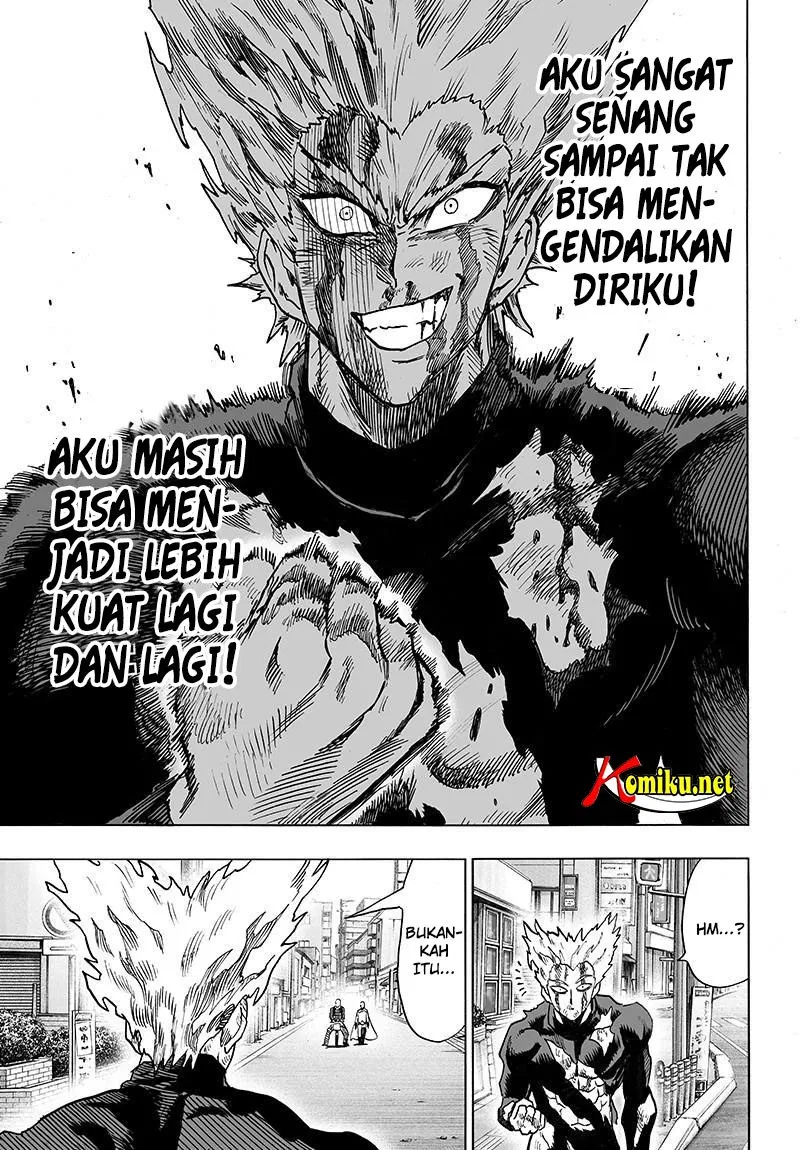 One Punch-Man Chap 125 - Next Chap 126