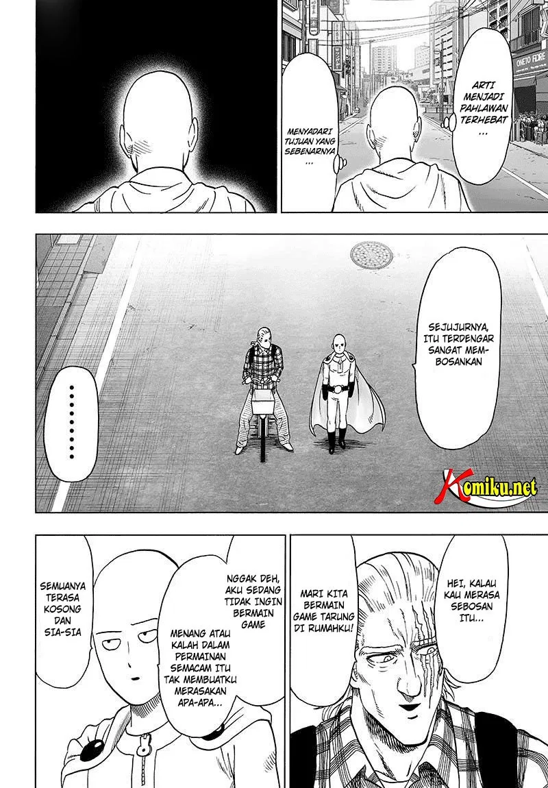 One Punch-Man Chap 125 - Next Chap 126