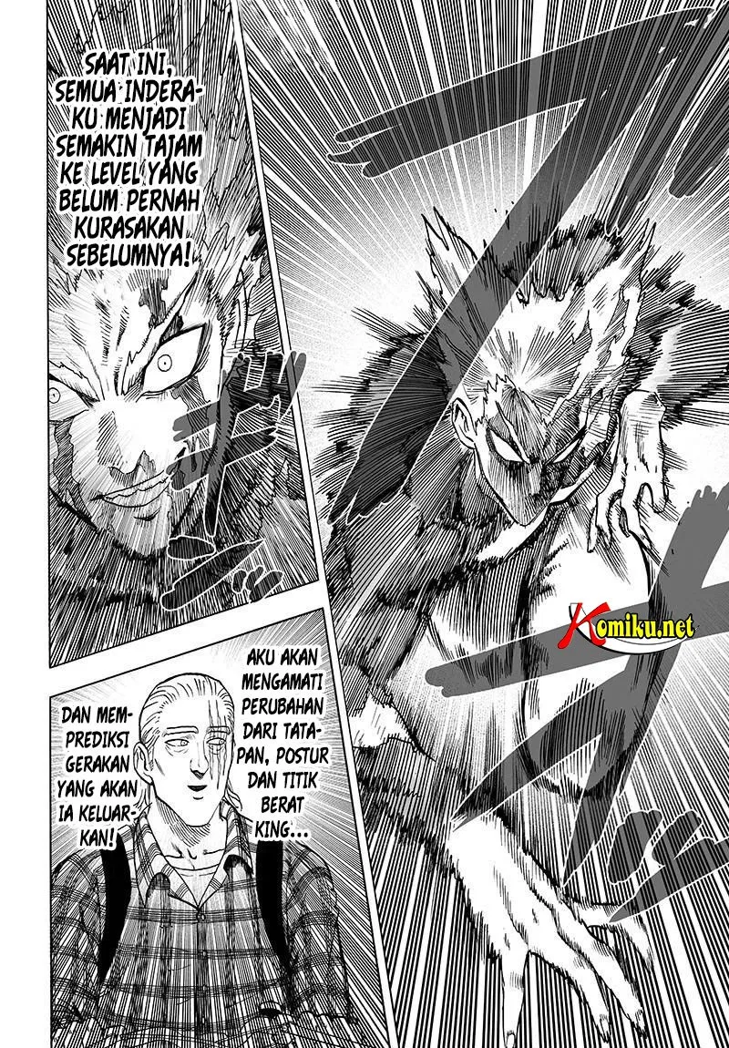 One Punch-Man Chap 125 - Next Chap 126