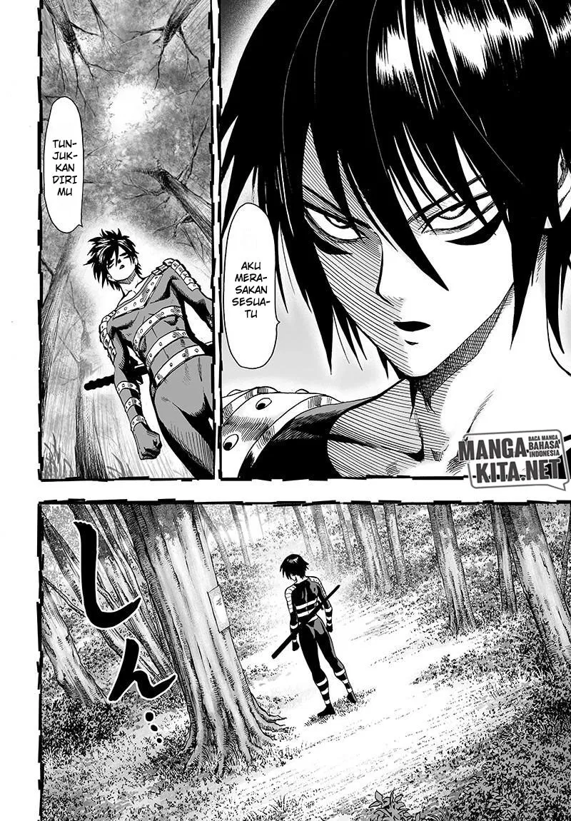 One Punch-Man Chap 126 - Next Chap 127