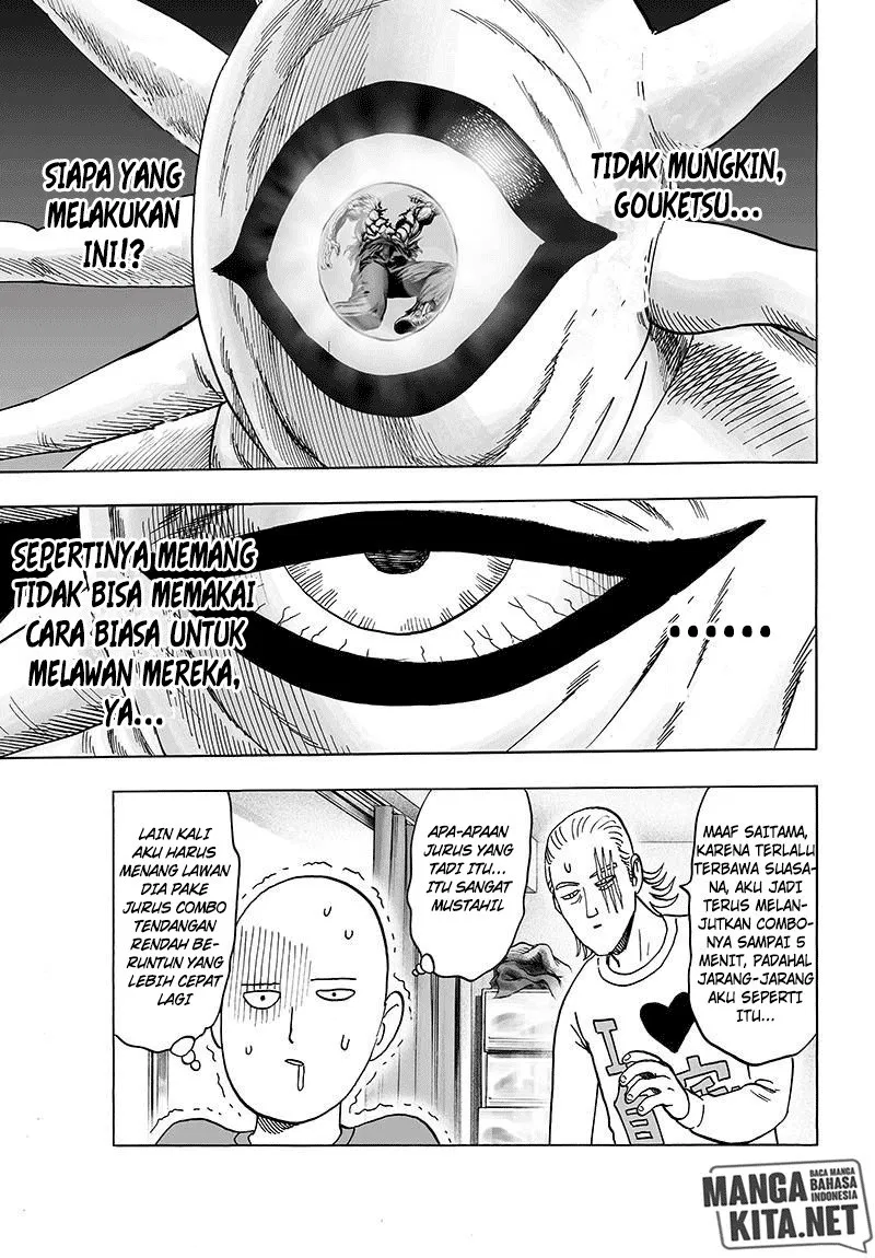 One Punch-Man Chap 127 - Next Chap 128