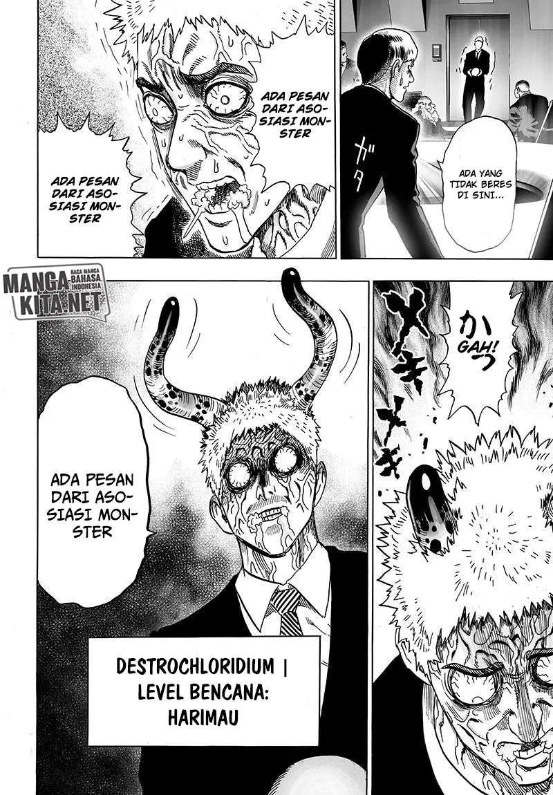 One Punch-Man Chap 127 - Next Chap 128