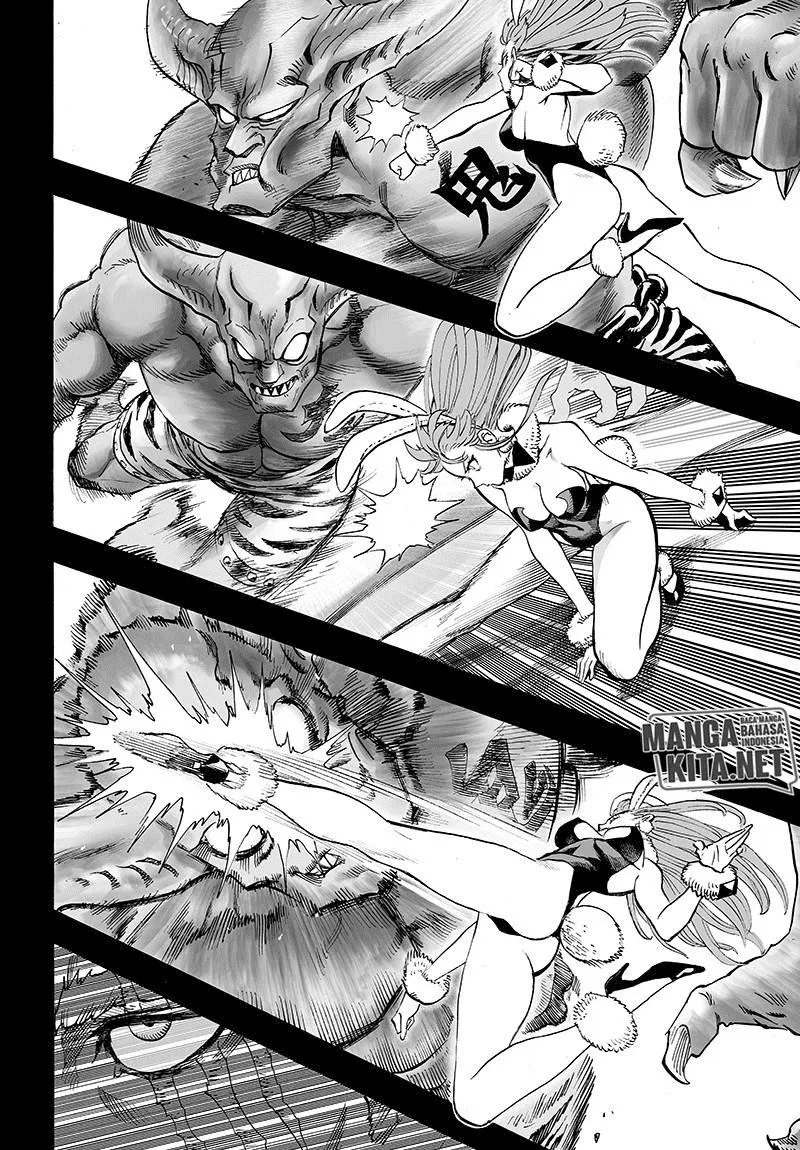 One Punch-Man Chap 127 - Next Chap 128