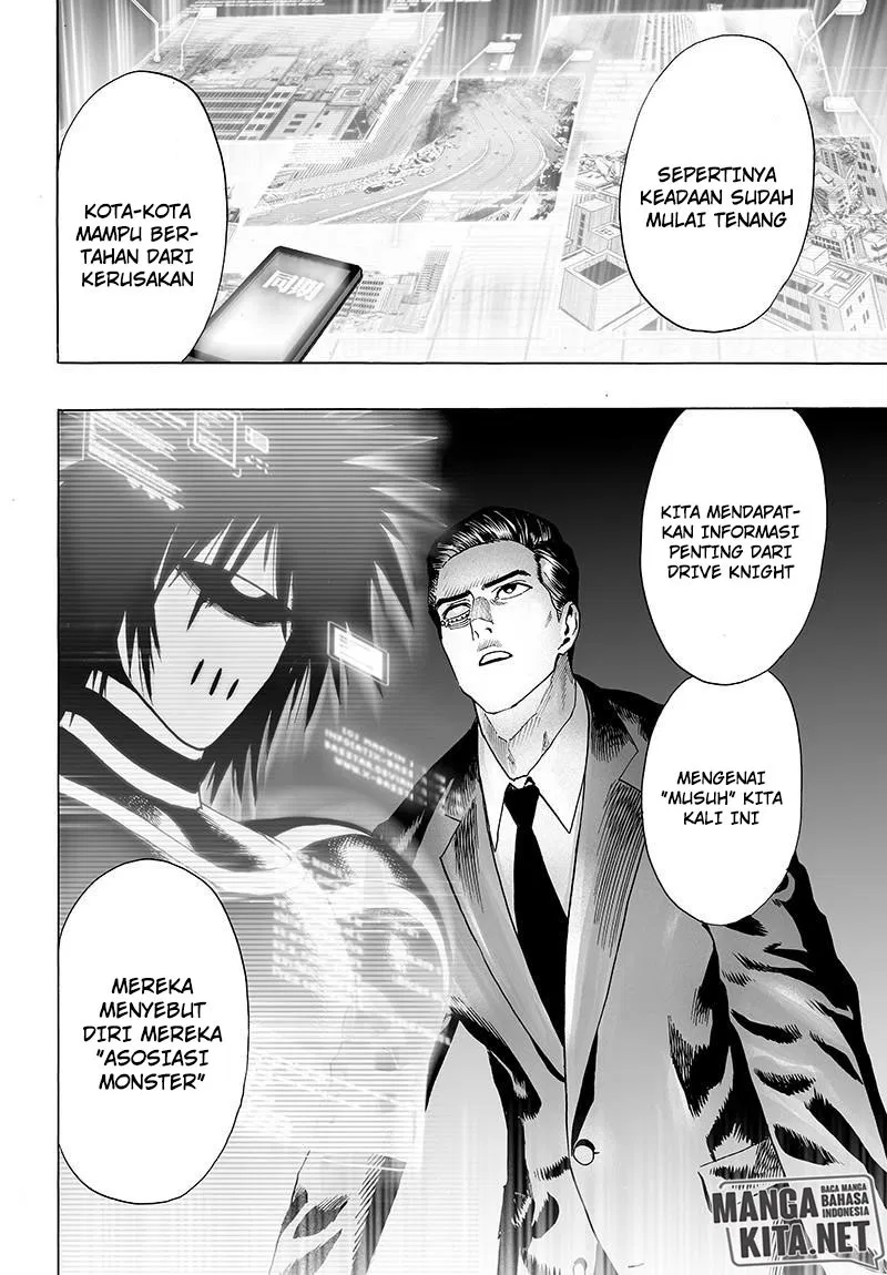 One Punch-Man Chap 127 - Next Chap 128