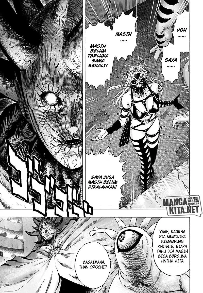 One Punch-Man Chap 127 - Next Chap 128