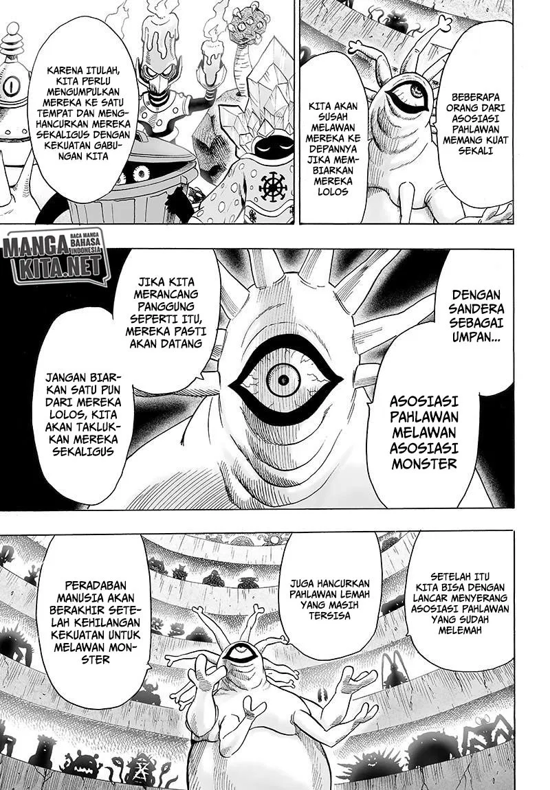 One Punch-Man Chap 127 - Next Chap 128