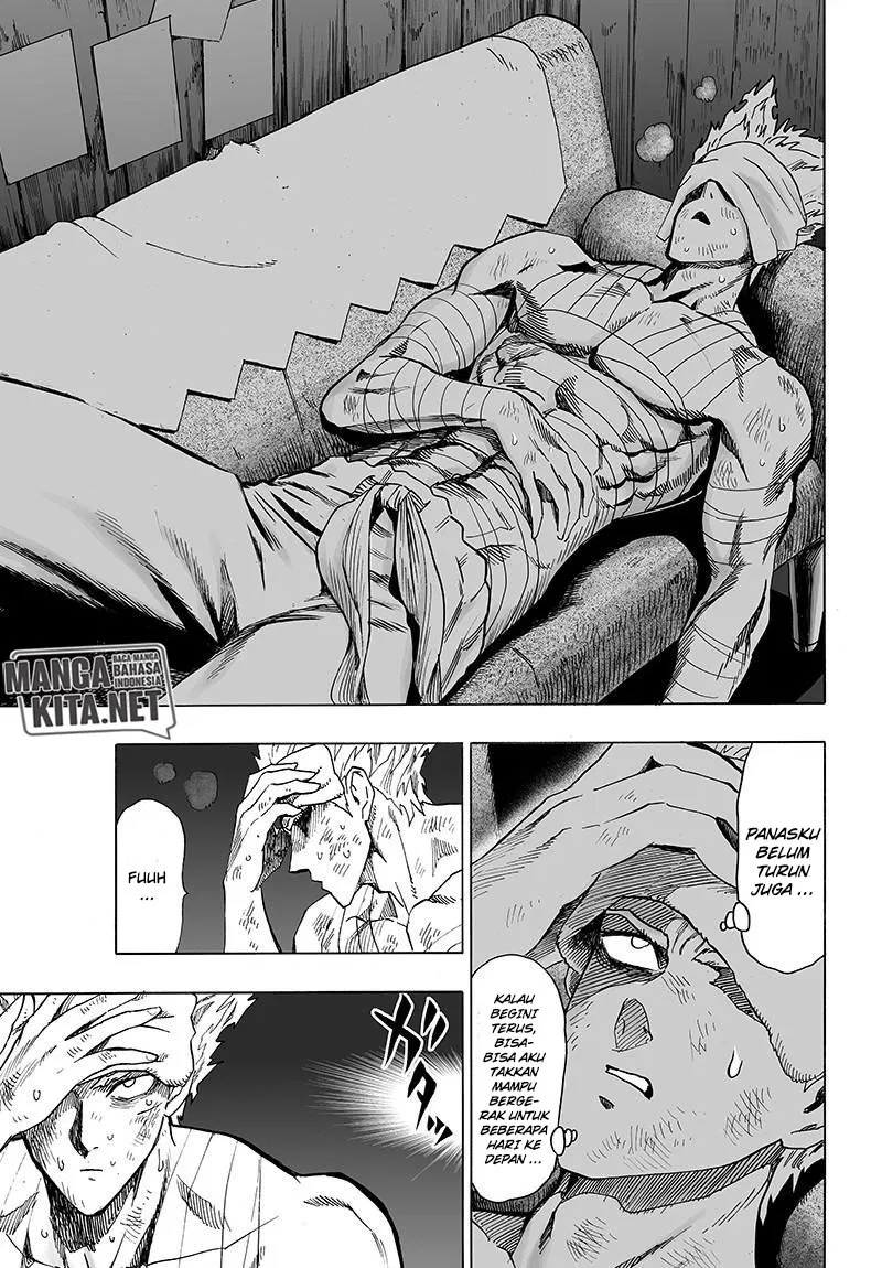 One Punch-Man Chap 128 - Next Chap 129