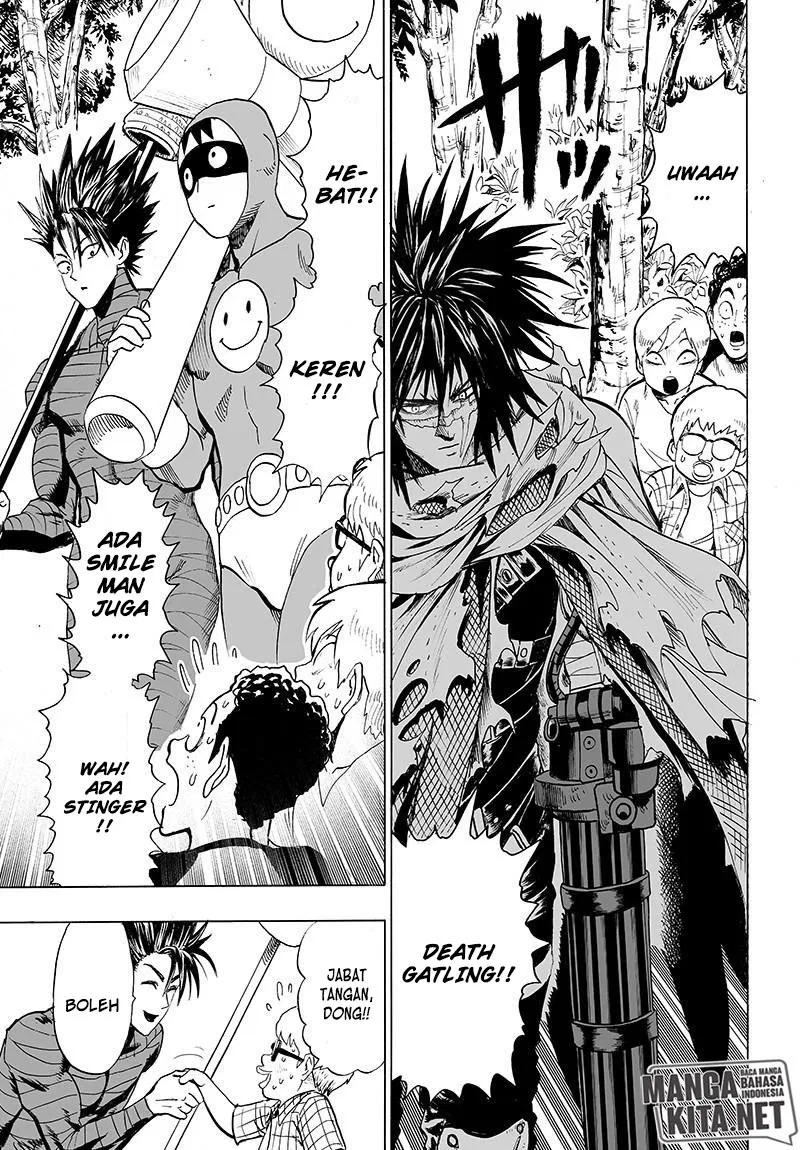 One Punch-Man Chap 128 - Next Chap 129