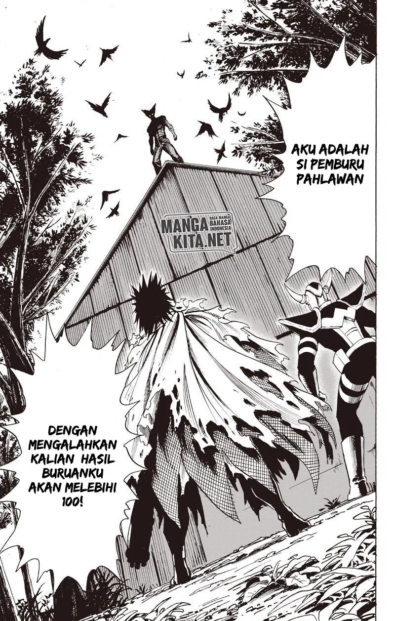 One Punch-Man Chap 129 - Next Chap 130