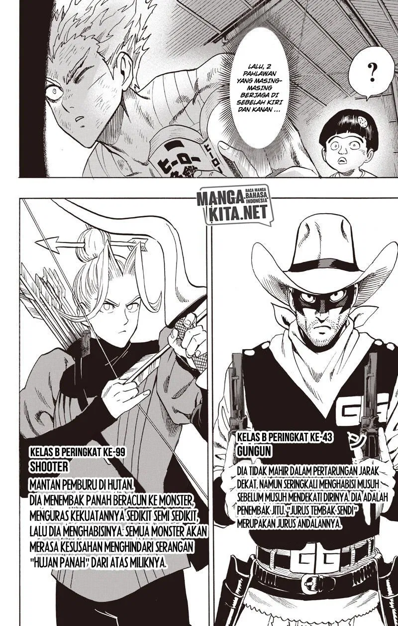 One Punch-Man Chap 129 - Next Chap 130