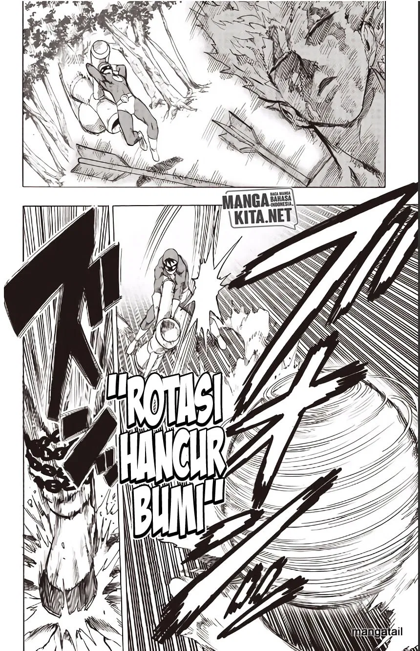 One Punch-Man Chap 130 - Next Chap 131