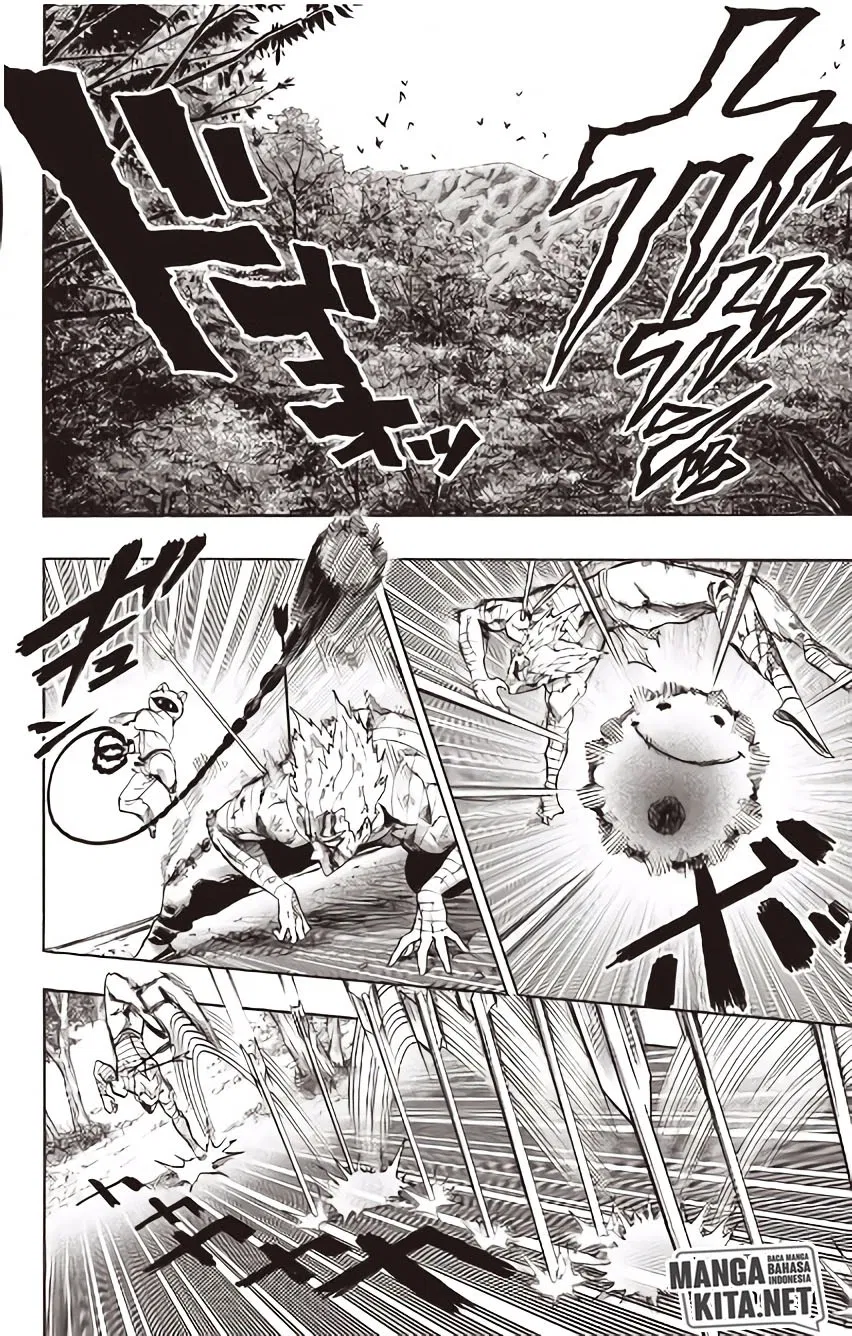 One Punch-Man Chap 130 - Next Chap 131