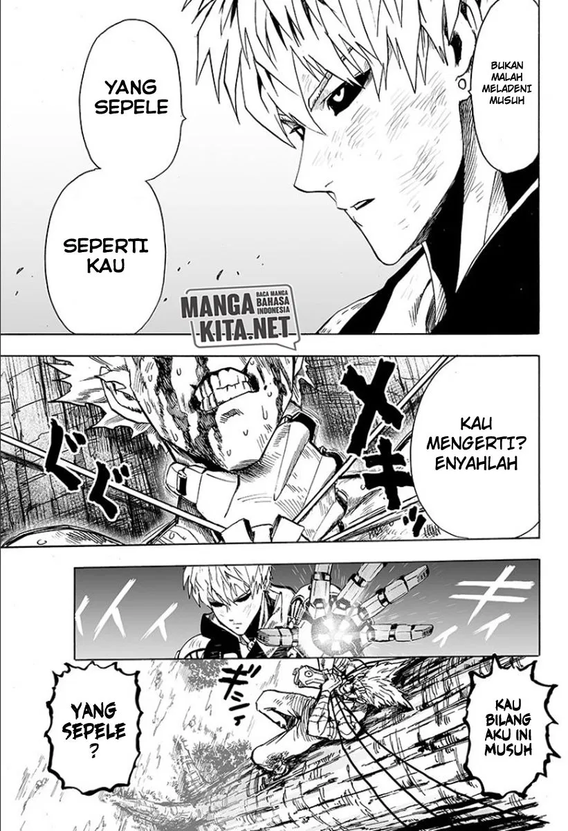 One Punch-Man Chap 131 - Next Chap 132
