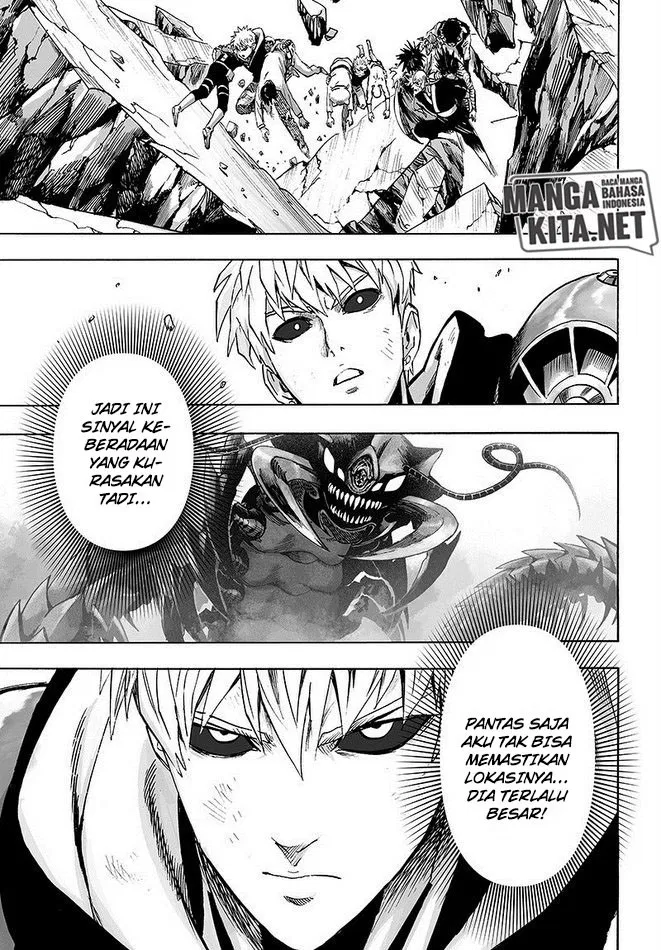 One Punch-Man Chap 132 - Next Chap 133