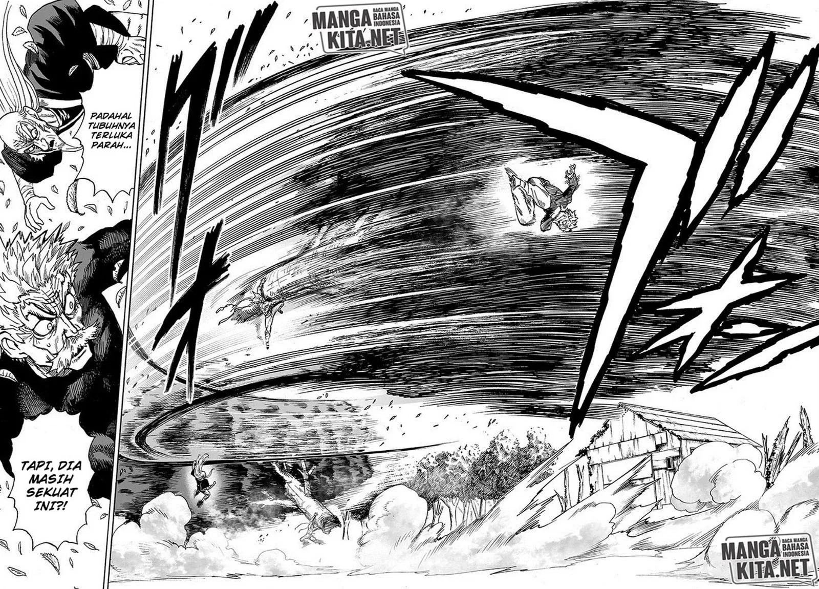 One Punch-Man Chap 132 - Next Chap 133