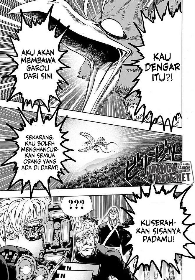 One Punch-Man Chap 132 - Next Chap 133