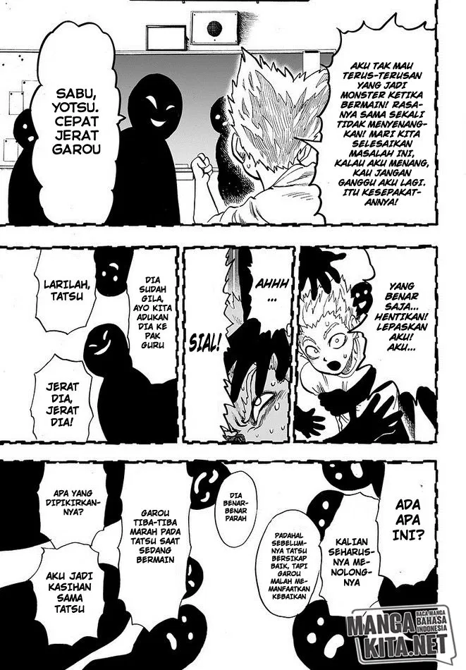 One Punch-Man Chap 132 - Next Chap 133