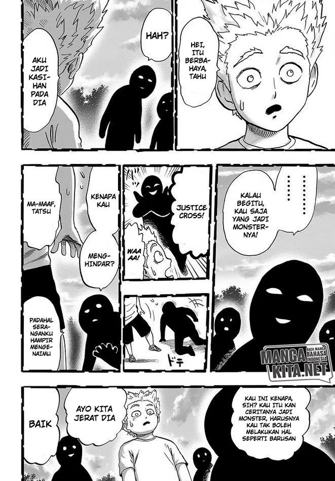One Punch-Man Chap 132 - Next Chap 133