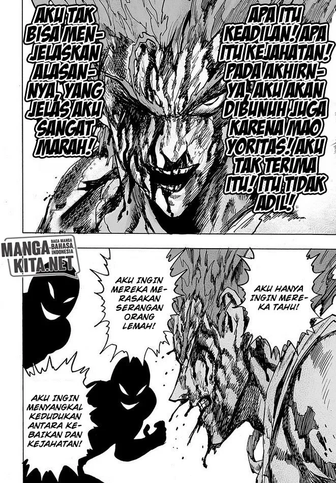 One Punch-Man Chap 132 - Next Chap 133