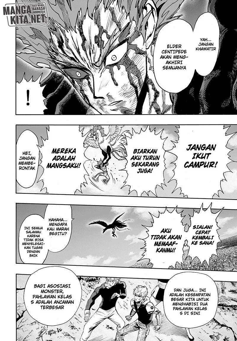One Punch-Man Chap 132 - Next Chap 133