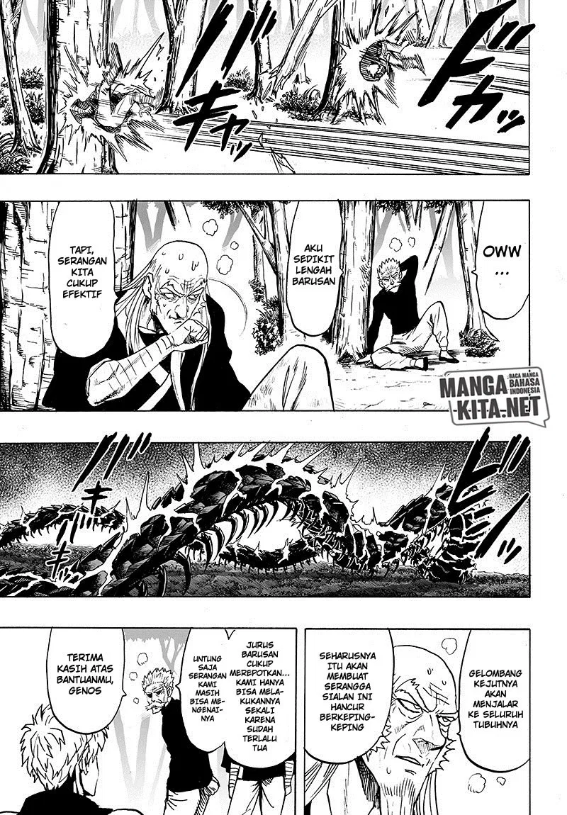 One Punch-Man Chap 132 - Next Chap 133