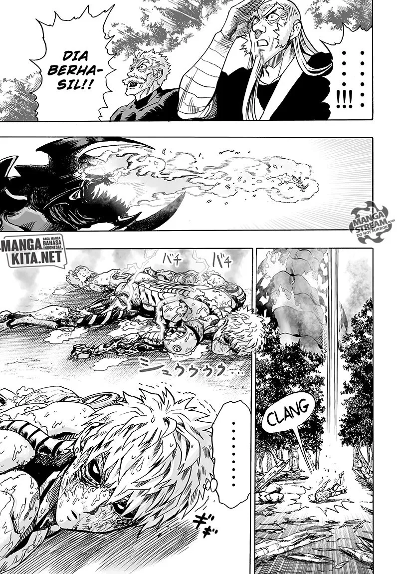 One Punch-Man Chap 132 - Next Chap 133
