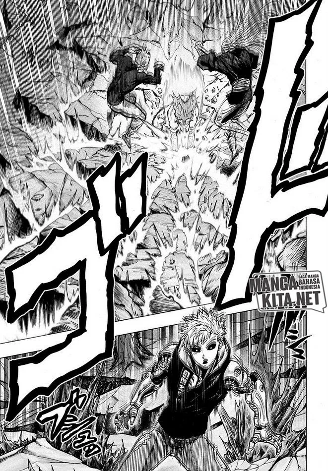 One Punch-Man Chap 132 - Next Chap 133