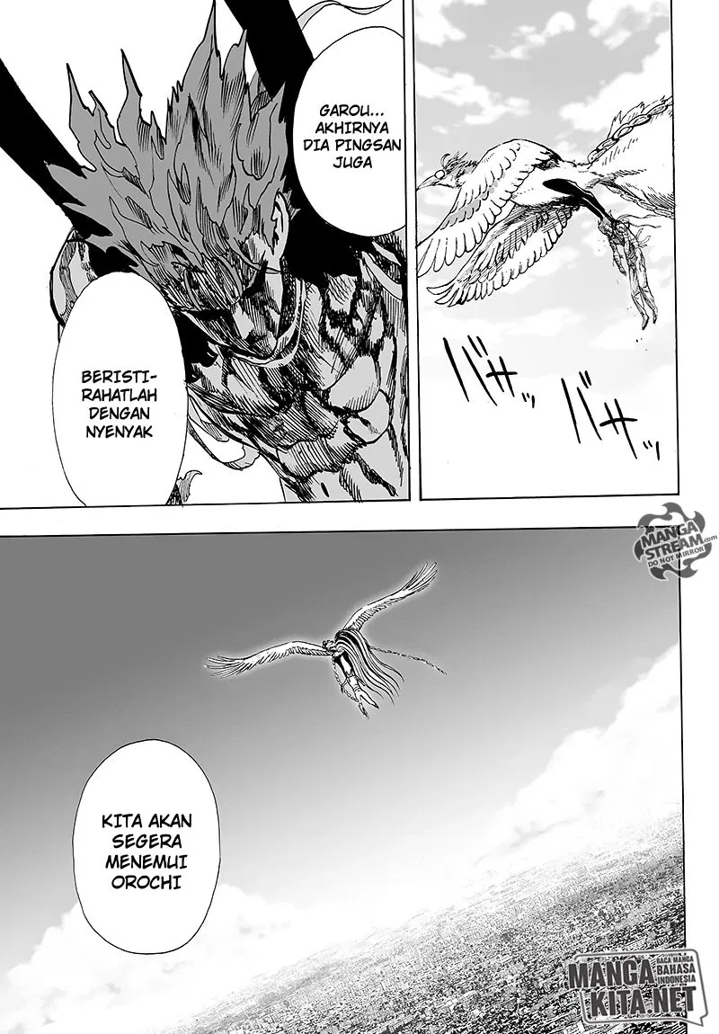 One Punch-Man Chap 132 - Next Chap 133