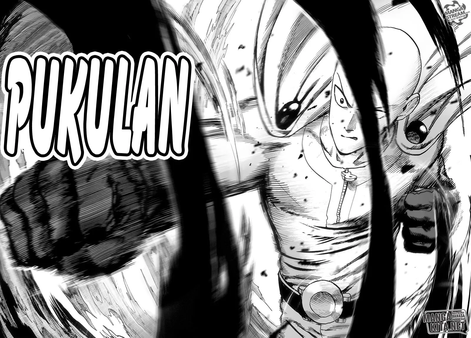 One Punch-Man Chap 132 - Next Chap 133