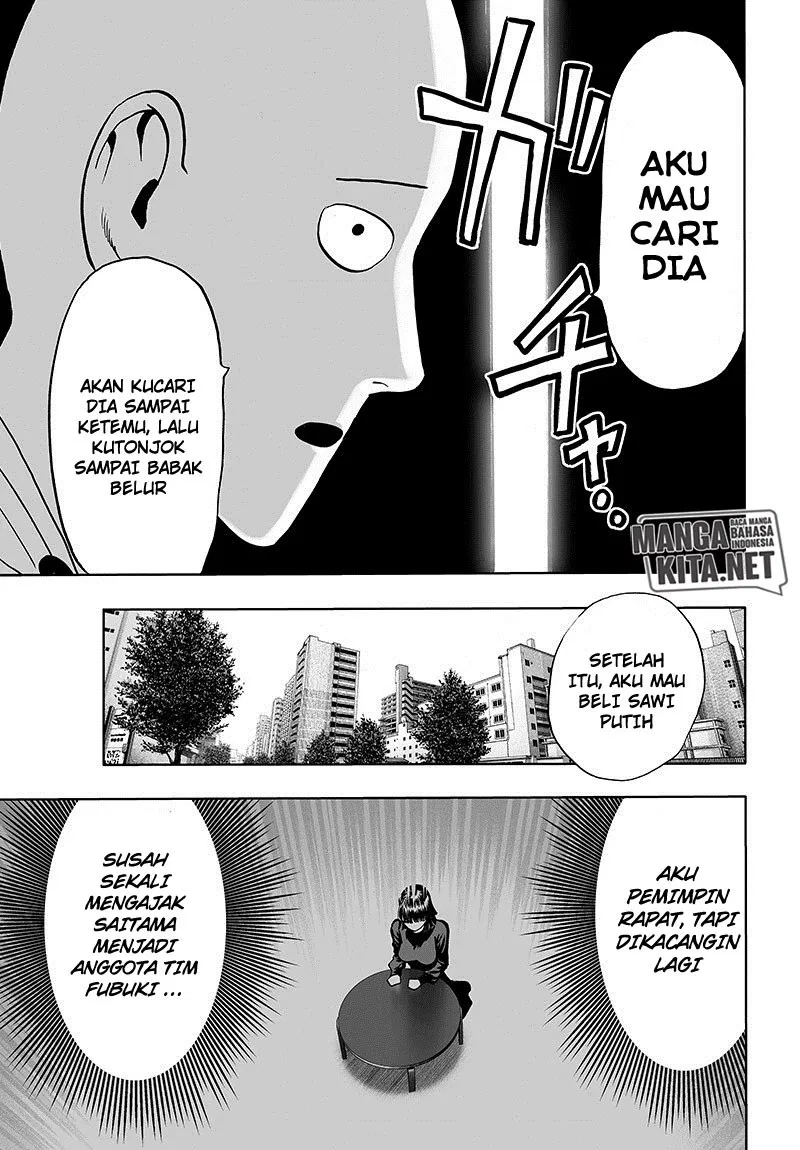 One Punch-Man Chap 133 - Next Chap 134