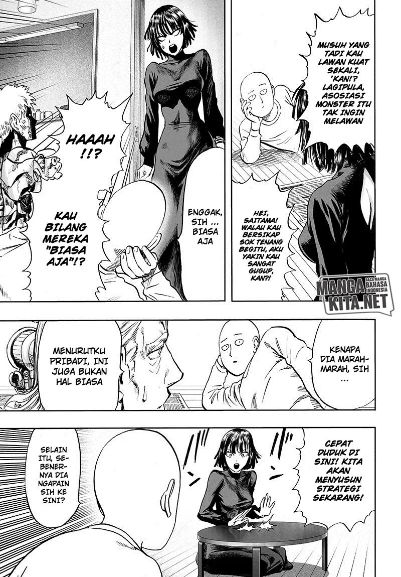 One Punch-Man Chap 133 - Next Chap 134