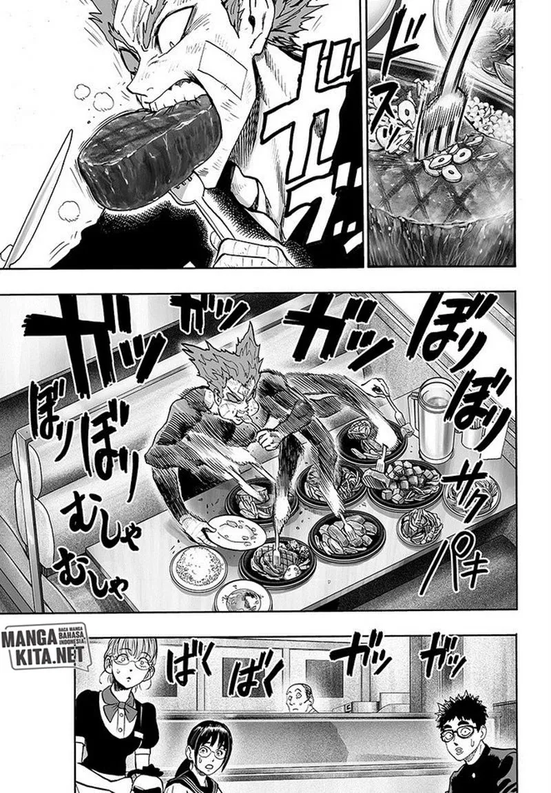 One Punch-Man Chap 135 - Next Chap 136